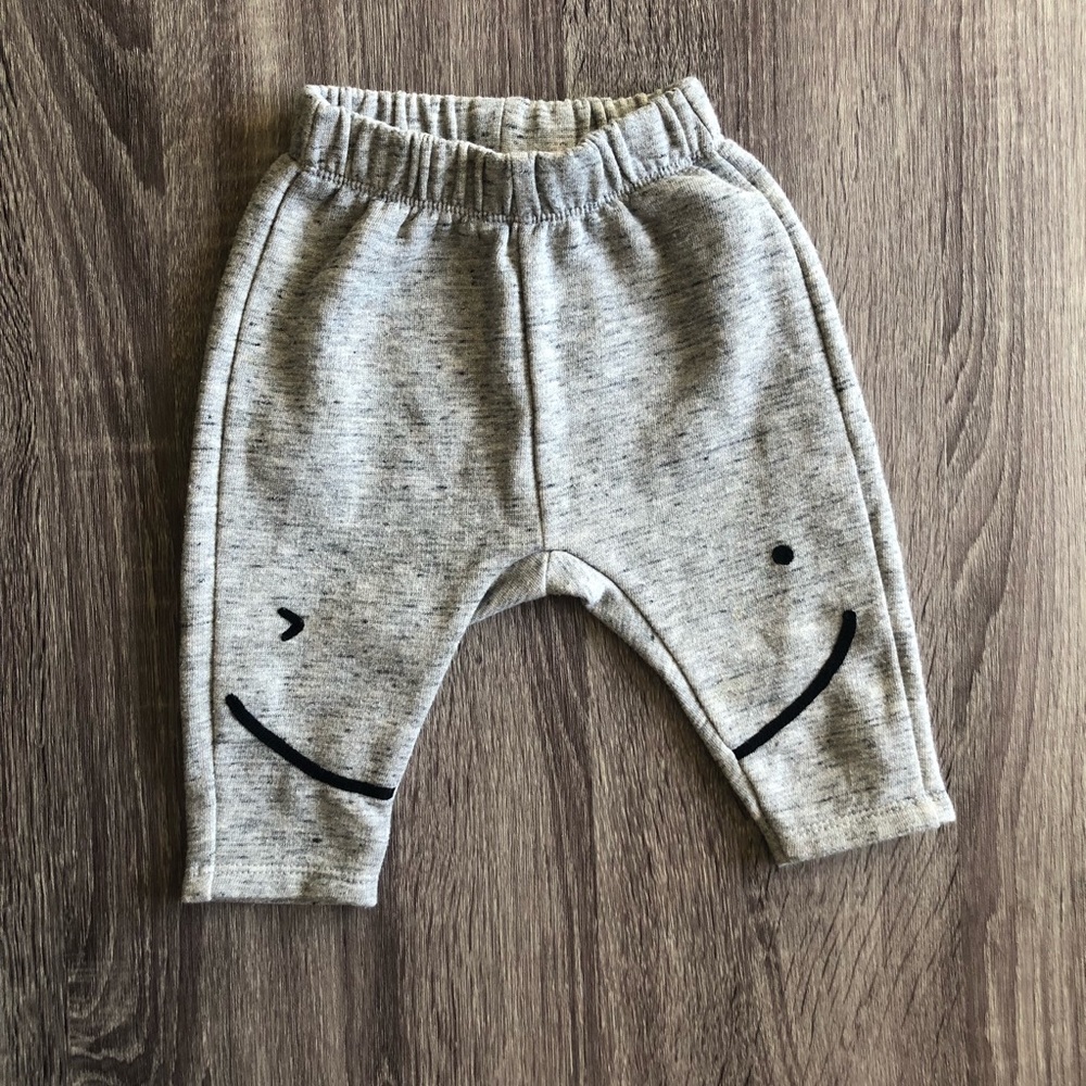 Zara Baby Boy Pants. Size 6-9 Months.